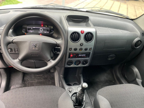 Peugeot Partner 1.6 Hdi Furgon Confort 92