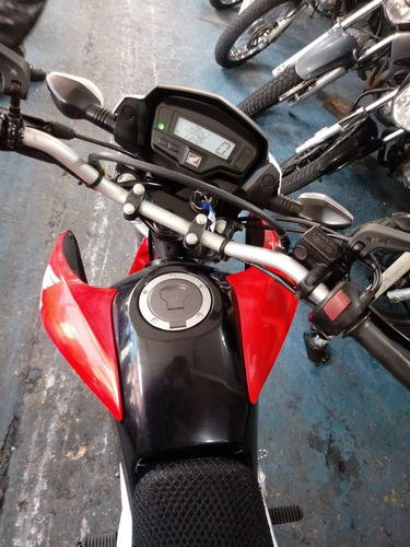Honda Bros 160 Esdd