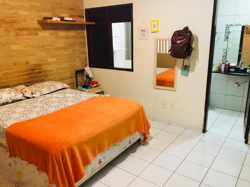 Casa Para Venda Em Natal, Neópolis - Casa Em Via Pública - Rua Rianópolis, 6 Dormitórios, 4 Suítes, 6 Banheiros, 4 Vagas - Cas1497-n_2-1071211