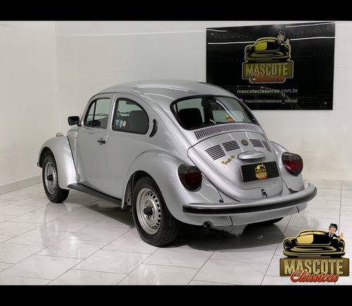 Fusca Serie Ouro 1996 *top*raridade*lindo**financio Direto**