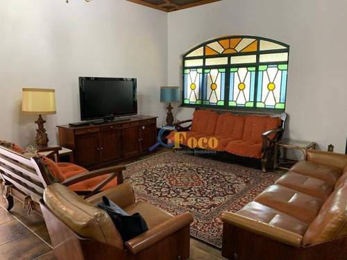 Imagem 11 de 30 de Chácara Com 6 Dormitórios À Venda, 3000 M² Por R$ 1.696.000,00 - Morada Das Fontes - Itatiba/sp - Ch0073