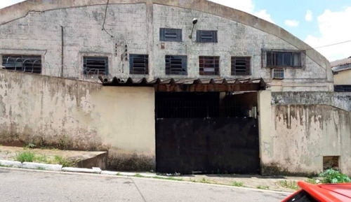 Imagem 2 de 8 de Galpão À Venda, Vila Moraes - São Paulo/sp - 3254