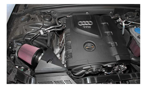 Intake K&n 69-9505t Audi A4 B8 2.0 Fsi +13hp (2009 A 2013)
