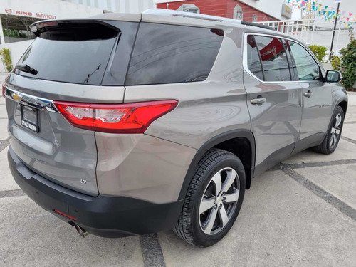 Imagen 7 de 15 de Chevrolet Traverse 2018 3.6 Lt Piel At