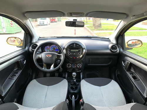 Geely Lc 2016 1.0 Gb