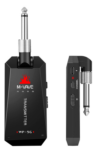 Sistema De Transmisión De Audio Inalámbrico Y Receptor 5.8g