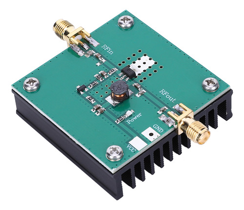 Amplificador De Potencia 380-450mhz 433mhz 5w Rf Board Modul