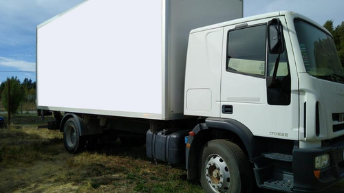 Iveco 170e22 Año 2016 + Caja Paquetera 6,5m + Pala Cargadora
