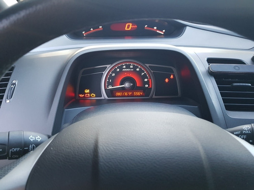 Honda Civic 2.0 Si Mt 2011