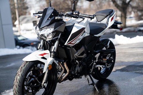 Imagen 13 de 25 de Kawasaki Z400 ( No Yamaha Mt03 Ktm Duke 390 ) Permuto