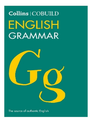 Cobuild English Grammar - Autor. Eb18