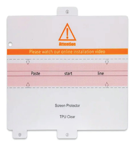 Film Para Samsung Z Fold 4/5  (antiglare) No Es Hidrogel