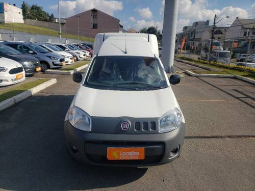 Imagem 1 de 9 de Fiat Fiorino 1.4 Mpi Furgão Hard Working 8v Flex 2p Manual