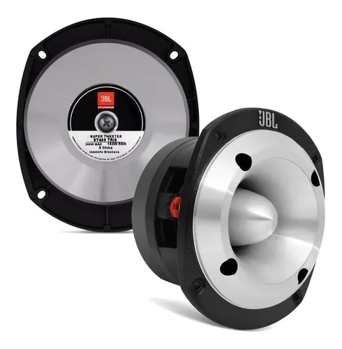 Kit 2 Unid Super Tweeter Selenium Jbl St400 Trio 150w Rms 8
