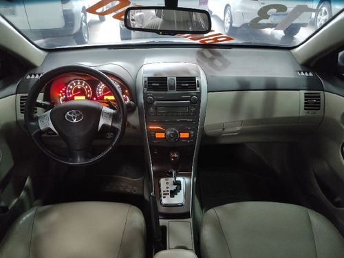 Imagem 6 de 8 de Toyota Corolla 2.0 Altis 16v Flex 4p Automático
