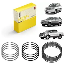 Comprar Jogo De Anéis Motor 050 Toyota Hilux E Sw4 3.0 16v 2005u002F2015