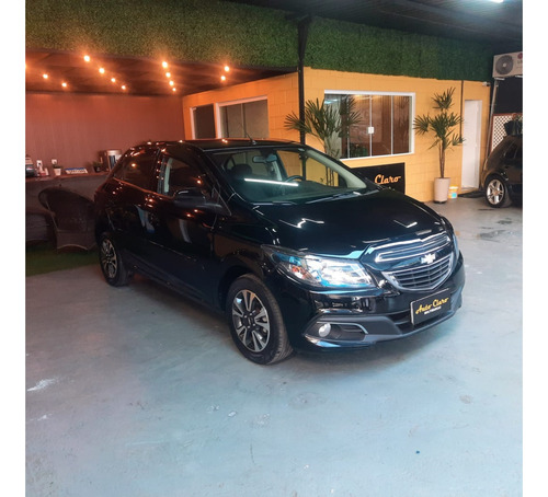 Chevrolet Onix 1.4 MPFI LTZ 8V FLEX 4P MANUAL