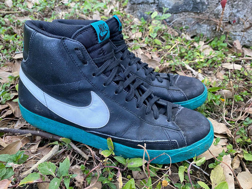 Originales Bota Nike Blazer Usados Buenas Condiciones 27.5 