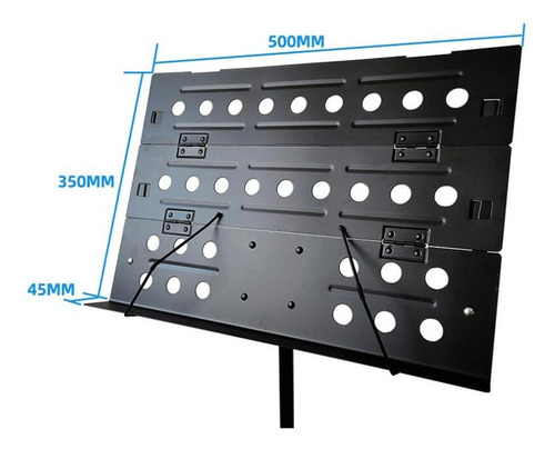 Música Soporte Portable Profesional Portable Estable