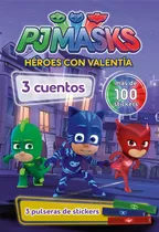 Comprar Pjmasks - Heroes Con Valentia - Pj Masks