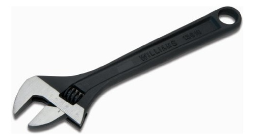 Williams 13615a Black Adjustable Wrench 15 