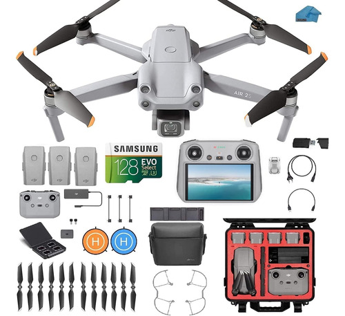 Dji Air 2s Fly More Combo Con Controlador  B07n31bt2k_250424