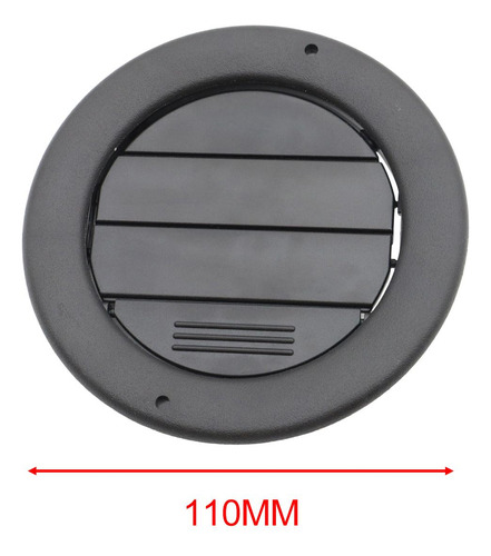 Reemplazo De La Rejilla De Ventilación Del Negro