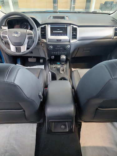 Imagen 16 de 25 de Ford Ranger Limited 3.2l Turbo Diesel