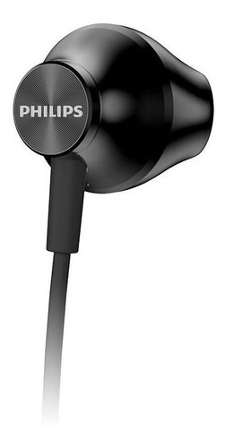 Imagen 2 de 2 de Auriculares Philips Taue100bk/00 Negros