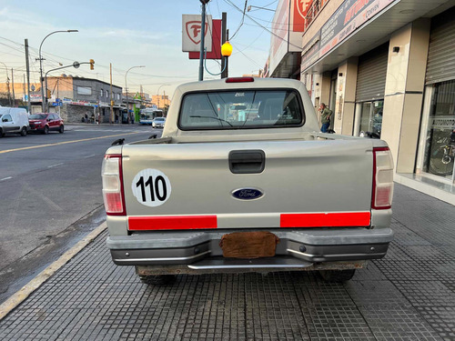 Imagen 7 de 16 de Ford Ranger 2010 3.0 Cd Xl Plus Mp3+4x4