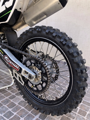 Imagen 9 de 11 de Kawasaki Kx 250 F 2014