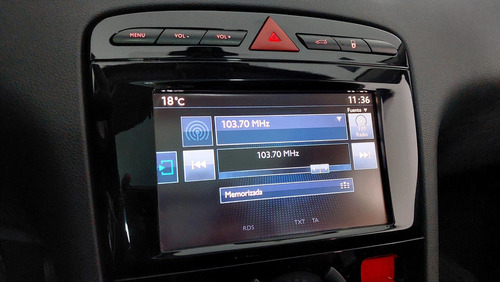 Imagen 15 de 22 de Peugeot 308 1.6 Allure