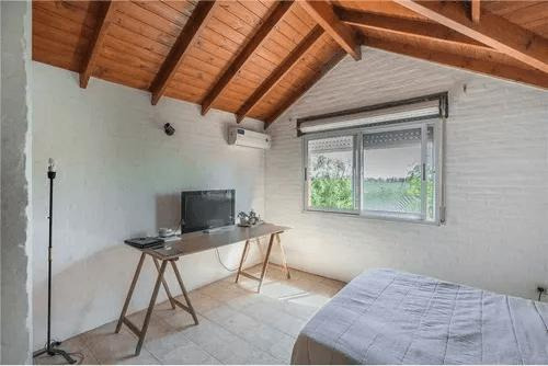 Casa En Venta En Echeverría Del Lago, Apta Crédito. Canning, Esteban Echeverría.