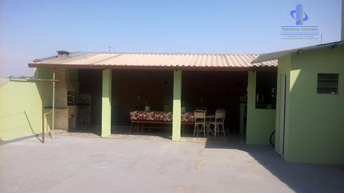 Imagem 17 de 19 de Casa Com 3 Dormitórios À Venda, 230 M² Por R$ 650.000,00 - Jardim Das Palmeiras - Valinhos/sp - Ca1529