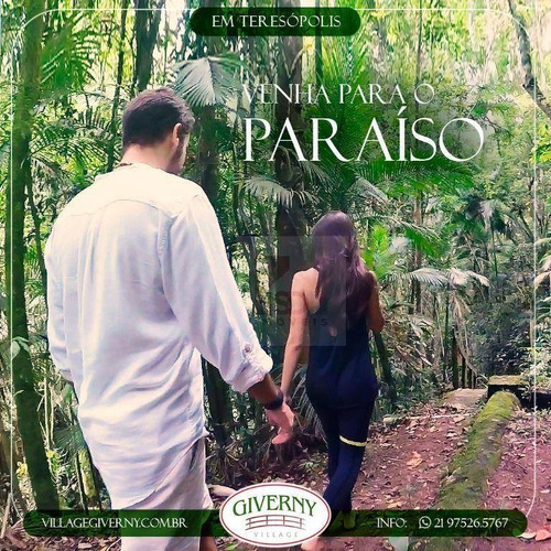 Lotes De 850 A 998m² Em Condomínio Reservado, Com Trilha Ecológica, Na Cidade Abençoada Pelo Dedo De Deus - Te0118