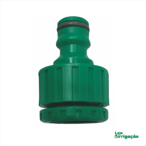 Imagem 3 de 9 de Combo Irrigação Gotejamento Torneira - 10 Vasos
