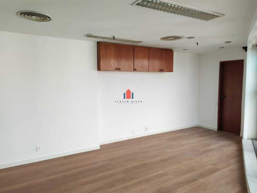 Imagem 13 de 15 de Sala Comercial À Venda Na Av. Rio Branco - Vgsl00004