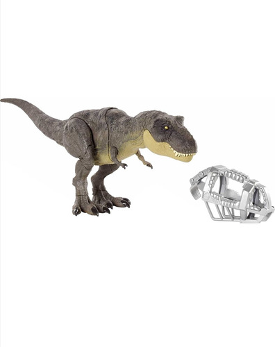 Jurassic World Tiranosaurios Rex Con Sonidos 20 Pulgadas