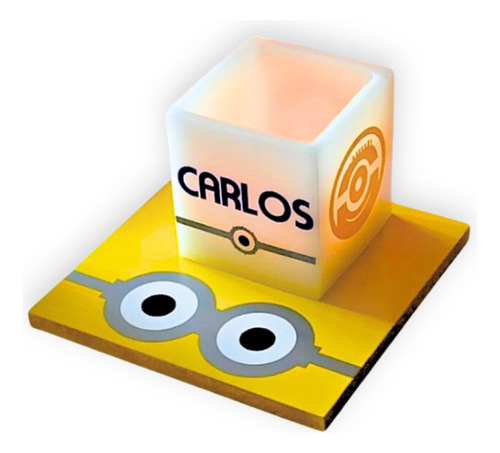 10 Centros De Mesa De Los Minions Aluzza