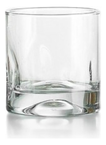 Vaso Dof Pedrada 243 Ml Crista Caja De 24 Piezas
