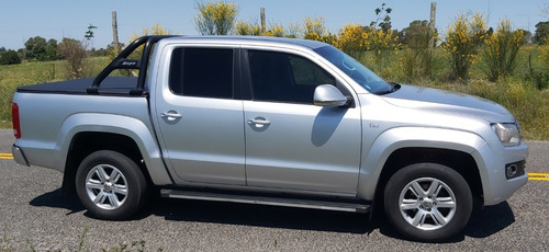 Imagen 2 de 4 de Vw- Amarok 4x4 Diesel 180cv