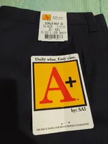 Comprar Pantalón Escolar Escolar De Niñas Talla 12 1\u002F2 