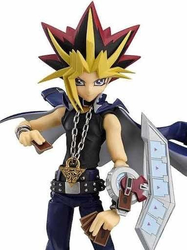 Yugioh Figma Yu-gi-oh Yugi