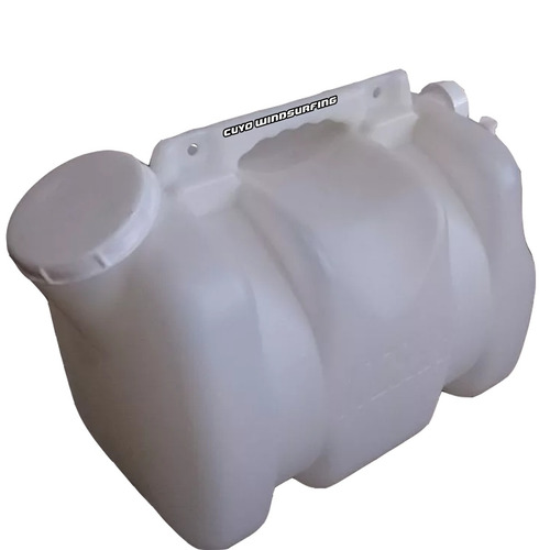 Imagen 3 de 4 de Tanque Bidon 25 Litros Con Canilla Y Jabonera Ideal Camping