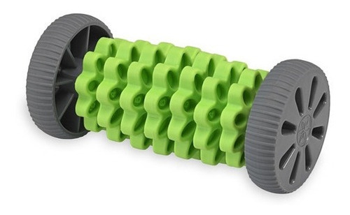 Masajeador De Pies Rolo Gaiam Foam Roller Restore Ajustable