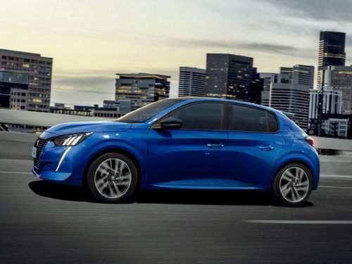 Imagen 1 de 15 de Peugeot 208 1.6 Allure