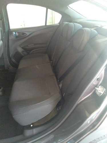 Imagen 8 de 9 de Fiat Cronos 1.3 Drive Pack Conectiv Plan Nacional
