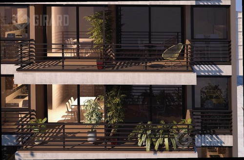 Imagen 1 de 19 de Desarrollo Inmobiliario  Bonjo 7  | Semipiso 2 Ambientes A Estrenar, Plaza Mitre.