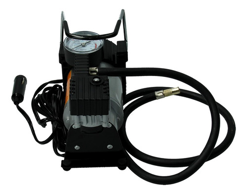 Imagen 2 de 8 de Mini Compresor 12v 100psi Tipo Profesional