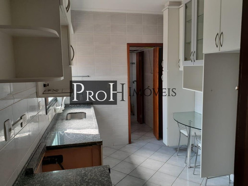 Imagem 4 de 15 de Apartamento Para Venda Em Santo André, Vila Scarpelli, 3 Dormitórios, 1 Suíte, 2 Banheiros, 1 Vaga - Edtopadea
